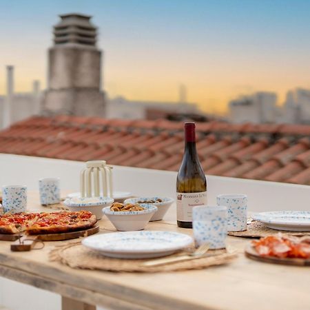 チステルニーノCasa U Burie, Casa Design Con Terrazza Panoramica E Jacuzziアパートメント エクステリア 写真