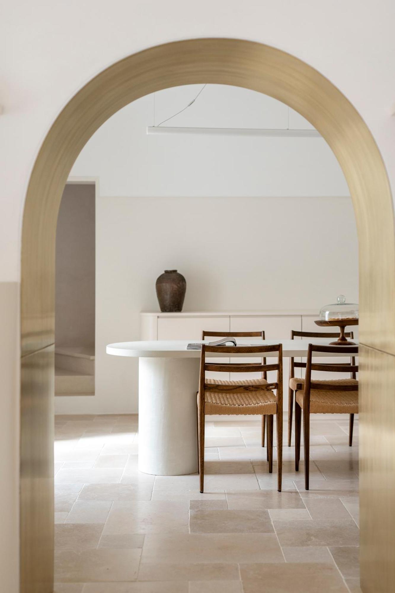 チステルニーノCasa U Burie, Casa Design Con Terrazza Panoramica E Jacuzziアパートメント エクステリア 写真