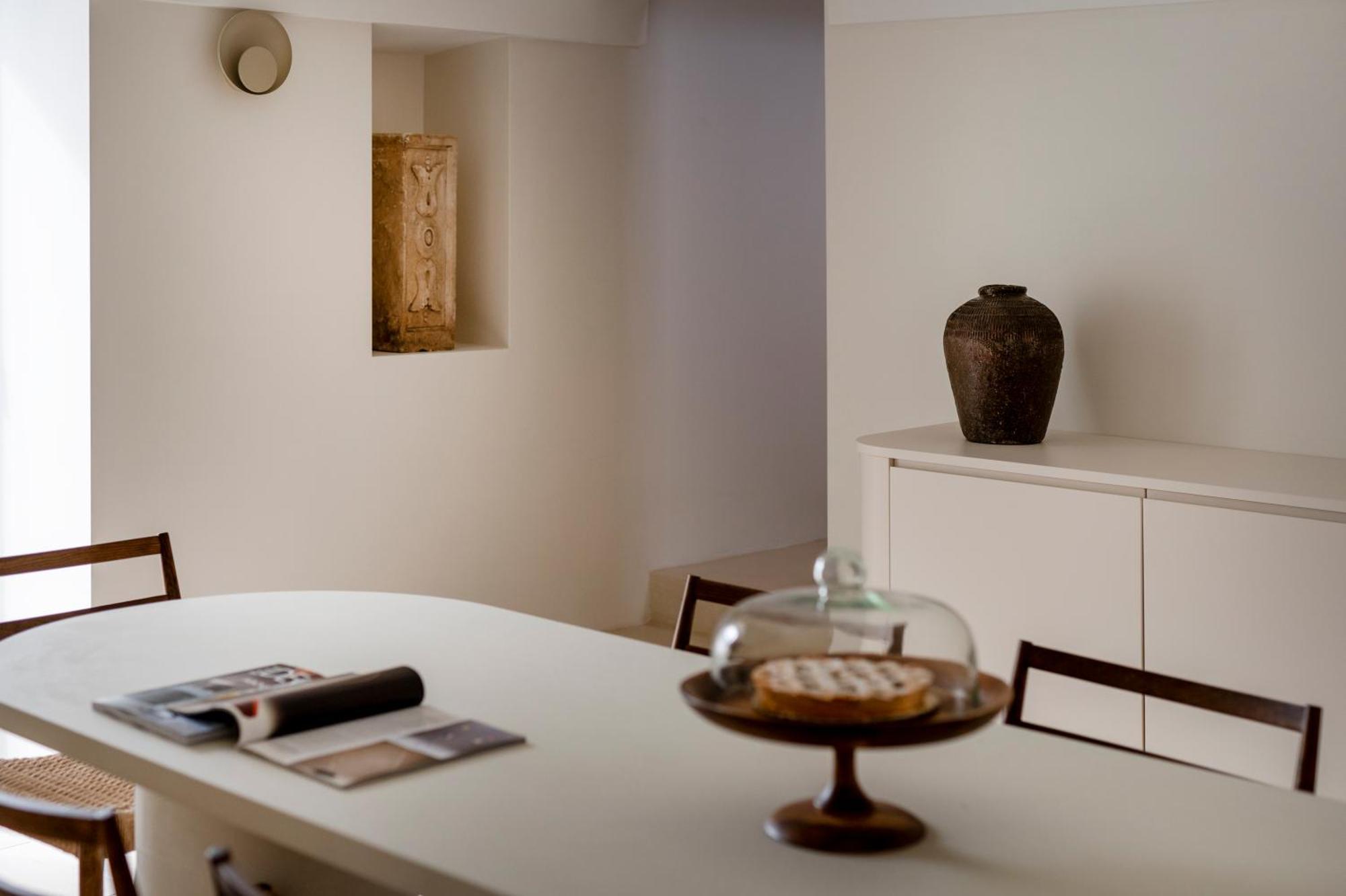 チステルニーノCasa U Burie, Casa Design Con Terrazza Panoramica E Jacuzziアパートメント エクステリア 写真