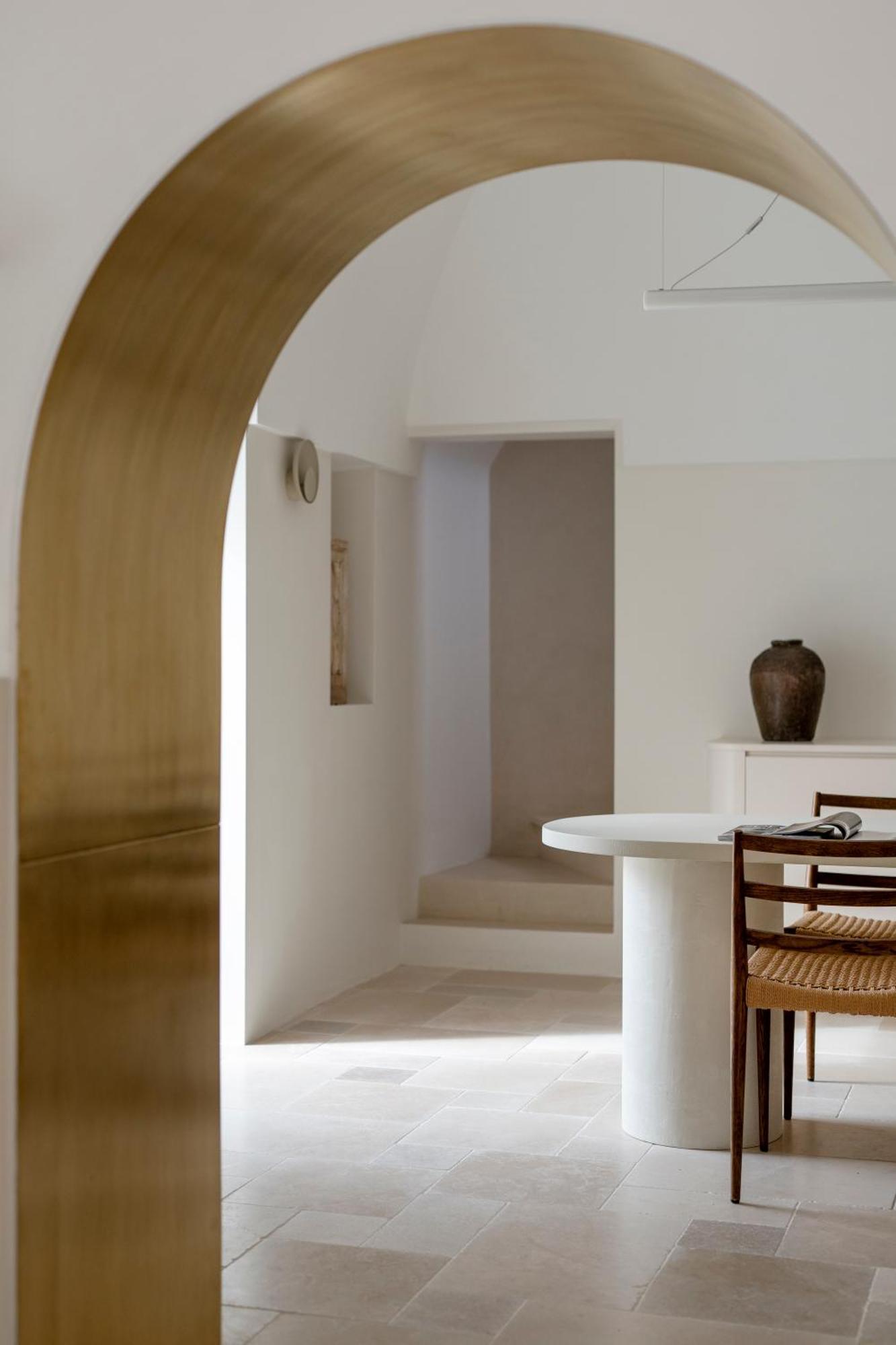 チステルニーノCasa U Burie, Casa Design Con Terrazza Panoramica E Jacuzziアパートメント エクステリア 写真