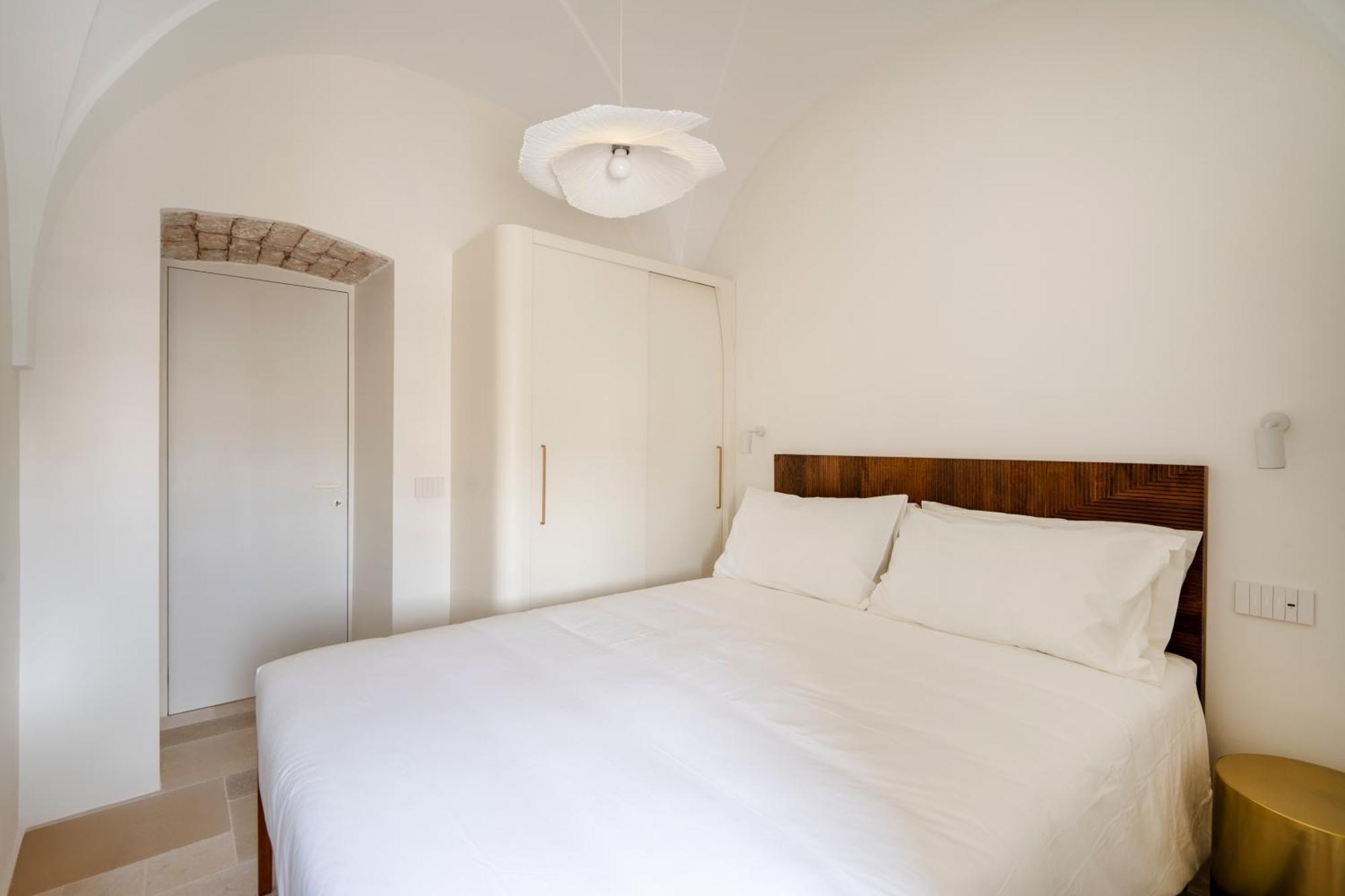 チステルニーノCasa U Burie, Casa Design Con Terrazza Panoramica E Jacuzziアパートメント エクステリア 写真