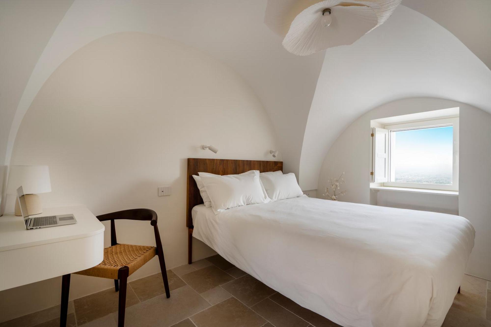 チステルニーノCasa U Burie, Casa Design Con Terrazza Panoramica E Jacuzziアパートメント エクステリア 写真