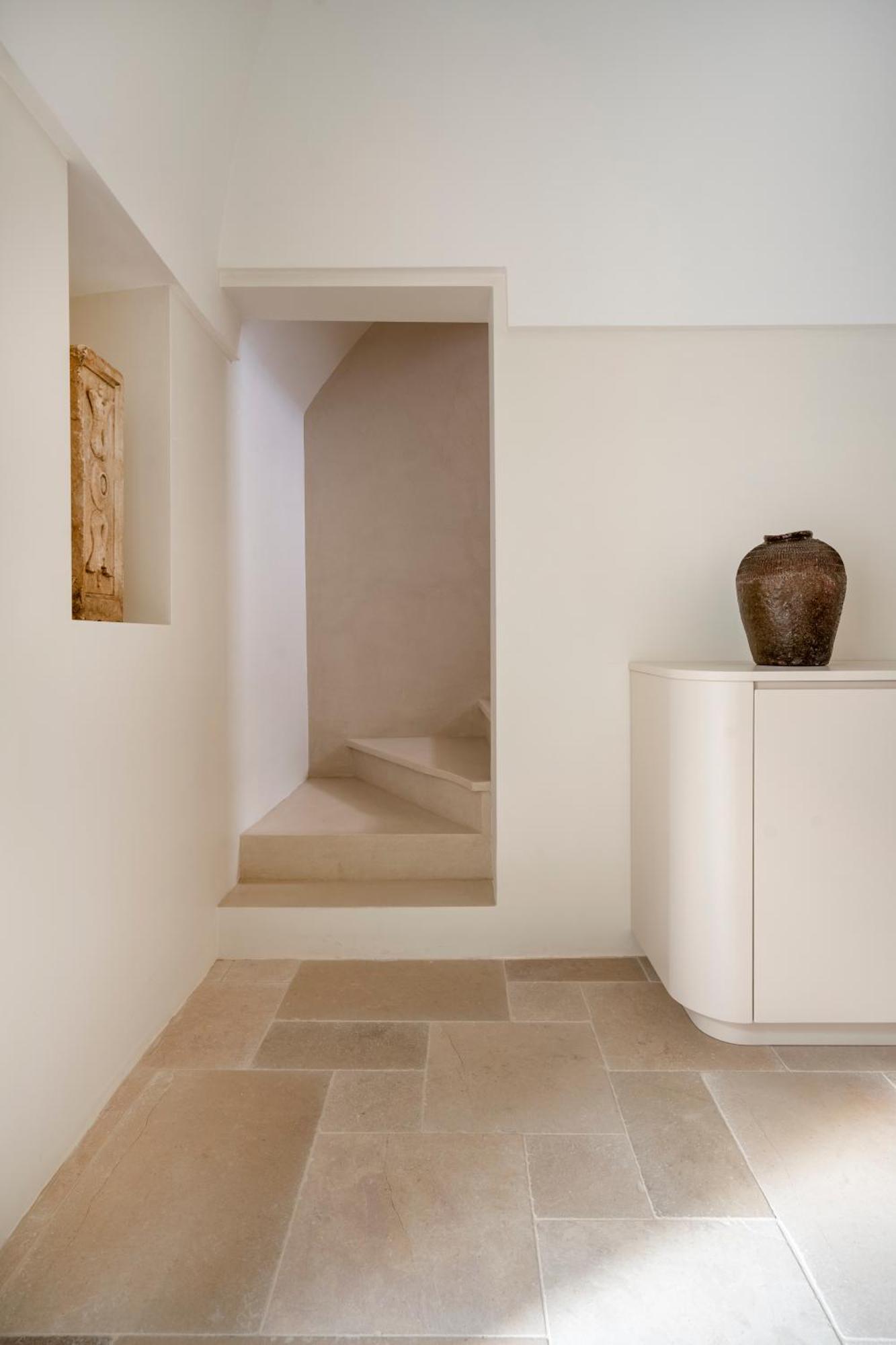 チステルニーノCasa U Burie, Casa Design Con Terrazza Panoramica E Jacuzziアパートメント エクステリア 写真