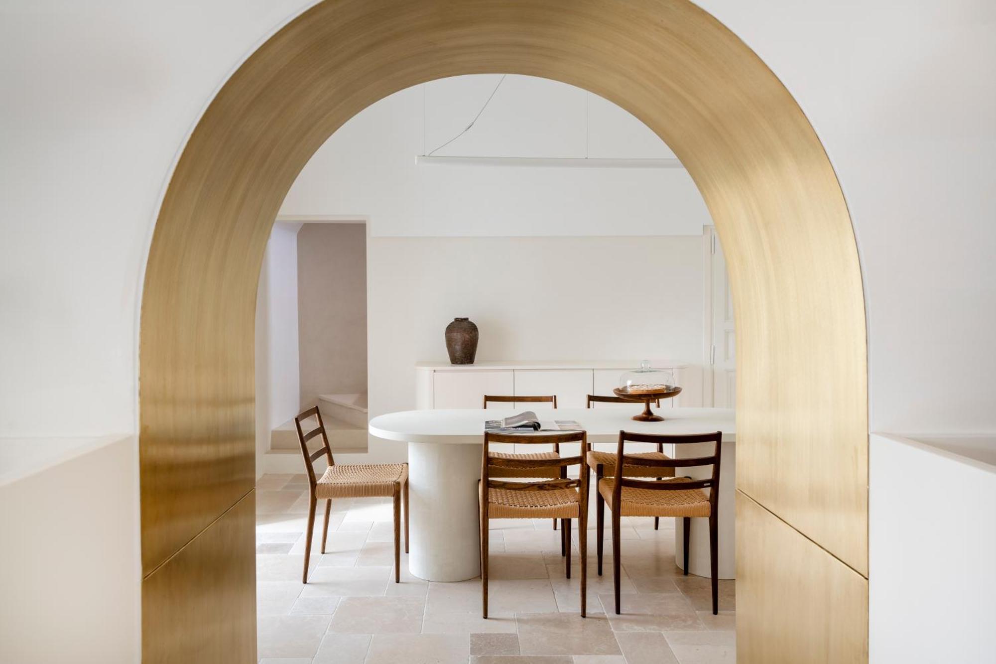 チステルニーノCasa U Burie, Casa Design Con Terrazza Panoramica E Jacuzziアパートメント エクステリア 写真