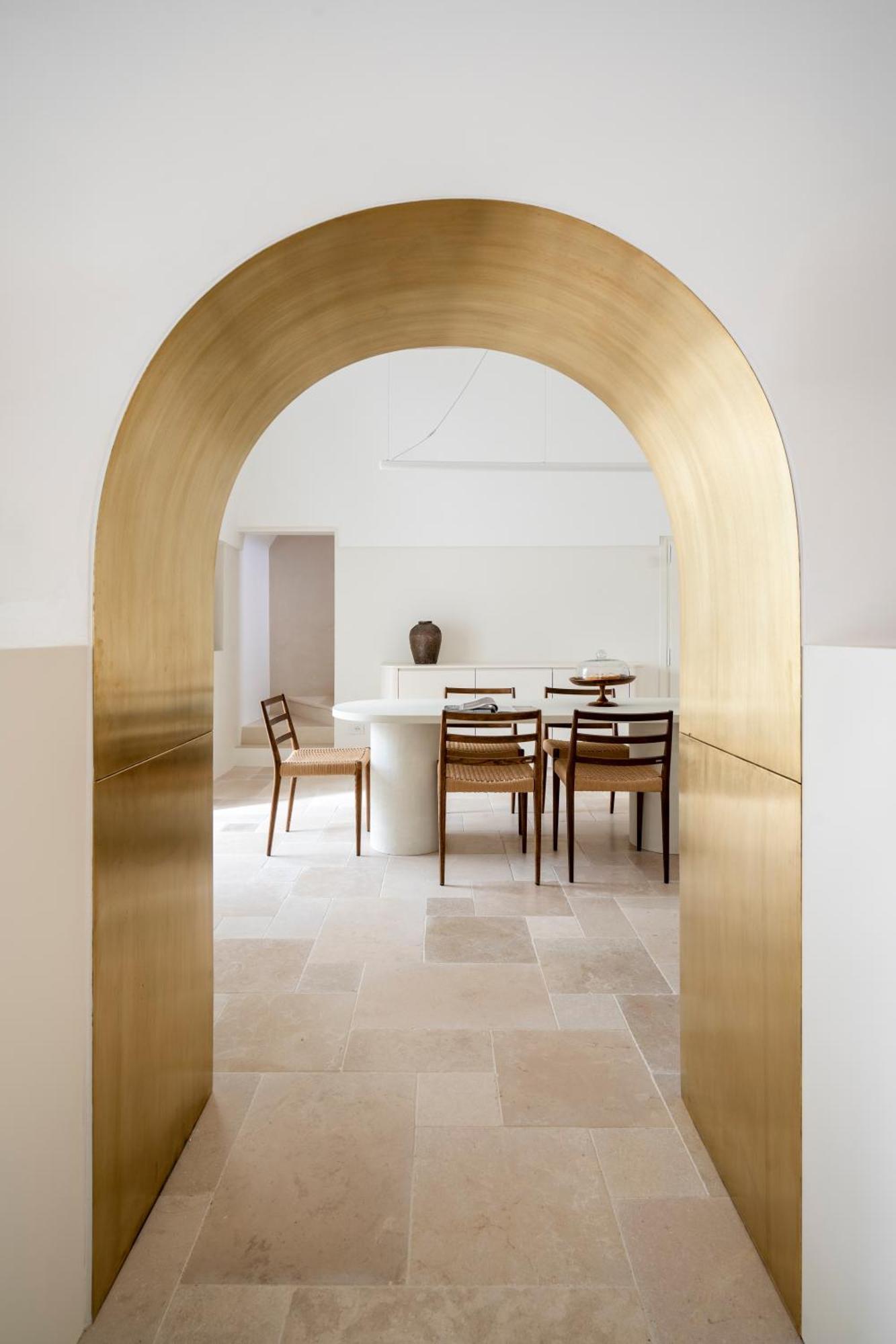 チステルニーノCasa U Burie, Casa Design Con Terrazza Panoramica E Jacuzziアパートメント エクステリア 写真